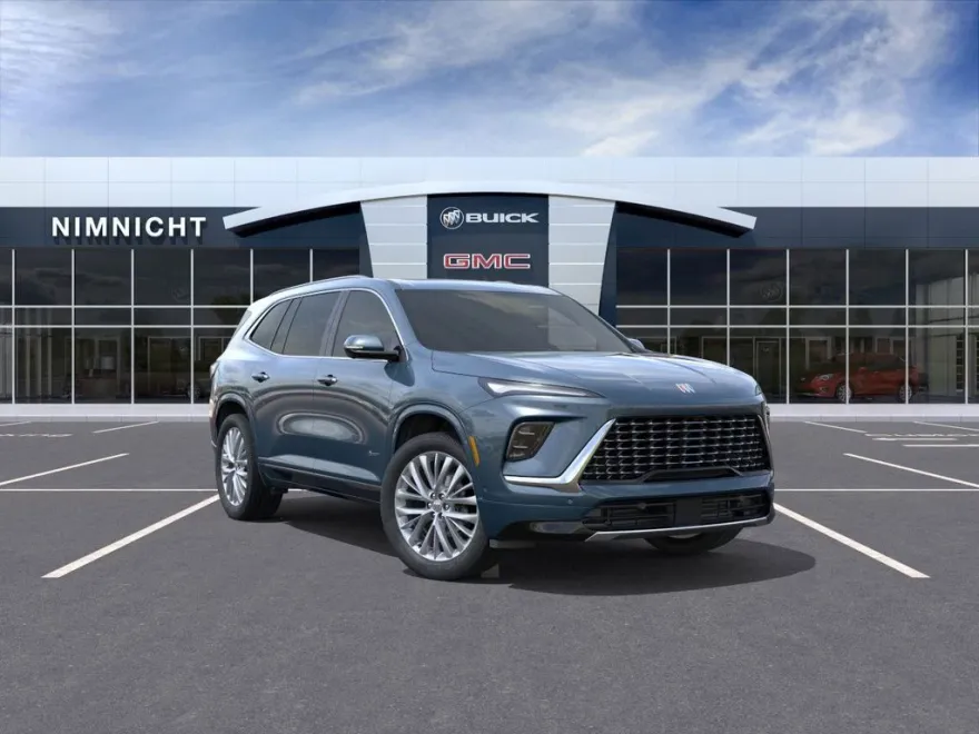 2026 Buick Enclave Avenir photo 1