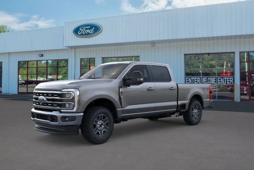 2026 Ford F-250 Lariat photo 1