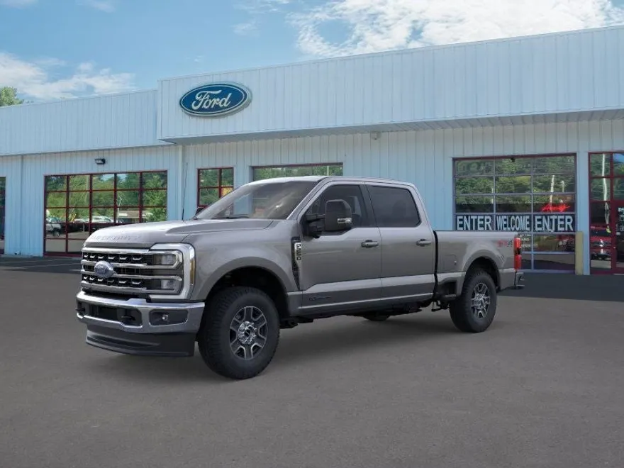 2026 Ford F-250 Lariat photo 1