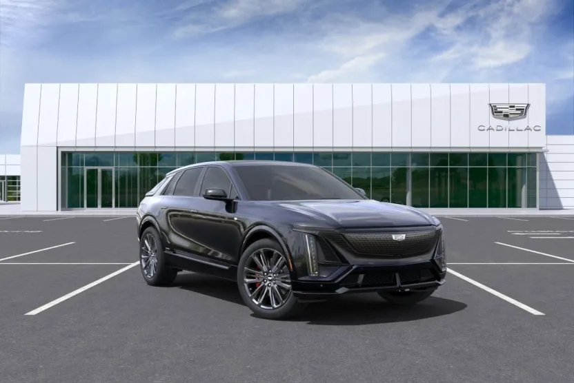 2026 Cadillac Lyriq photo 1