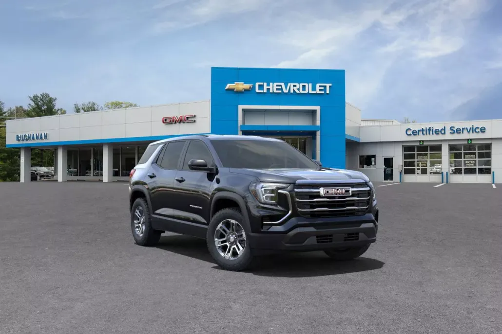 2026 Gmc Terrain Elevation photo 1