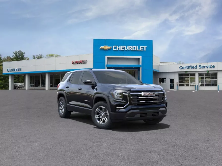 2026 Gmc Terrain Elevation photo 1