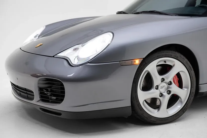 2002 Porsche 911 4S photo 1
