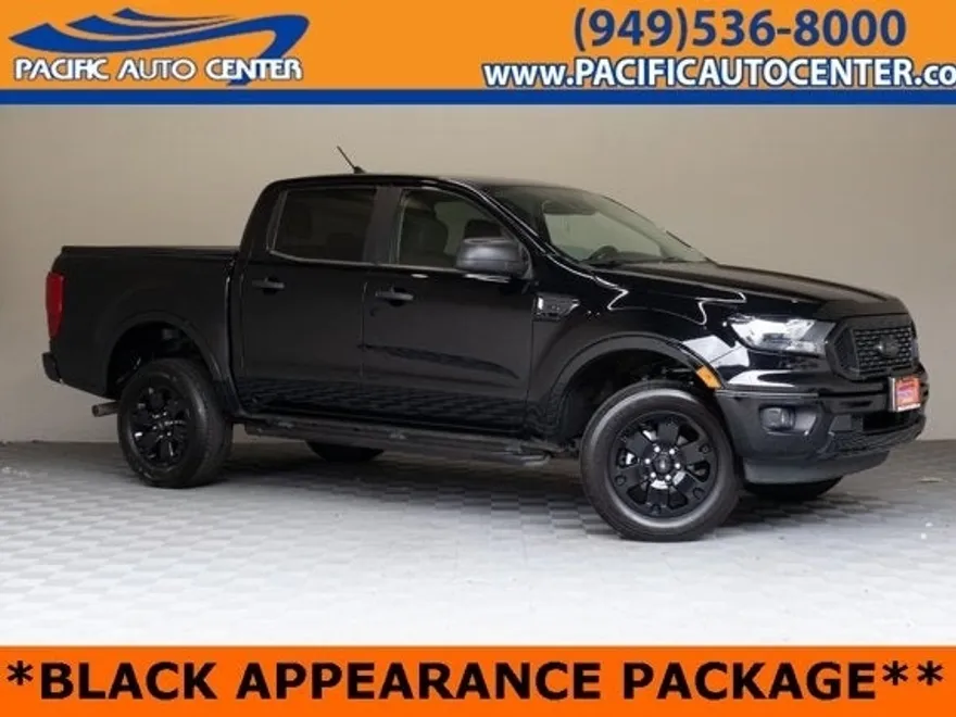 2022 Ford Ranger XLT photo 1