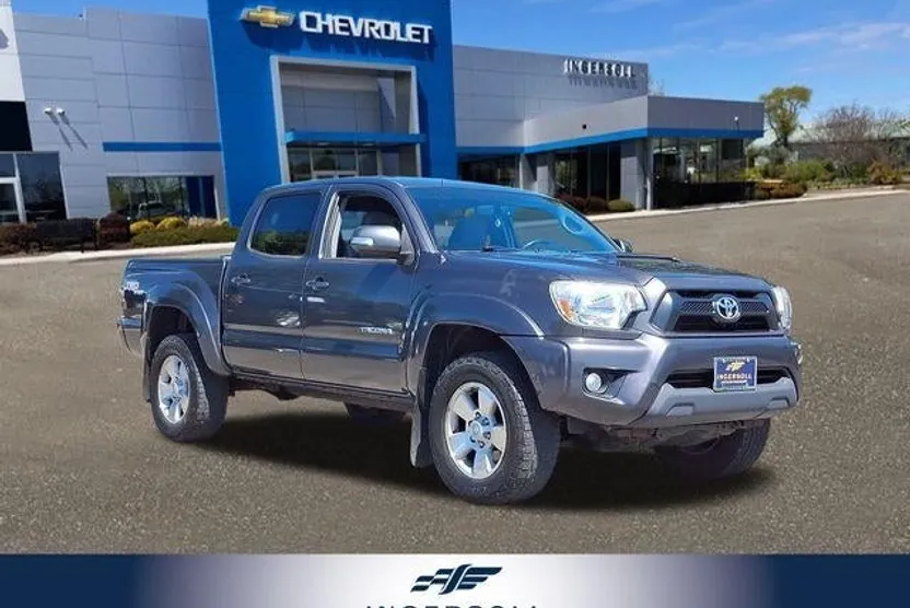 2013 Toyota Tacoma Base V6 photo 1