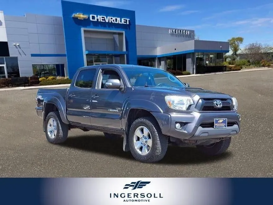 2013 Toyota Tacoma Base V6 photo 1
