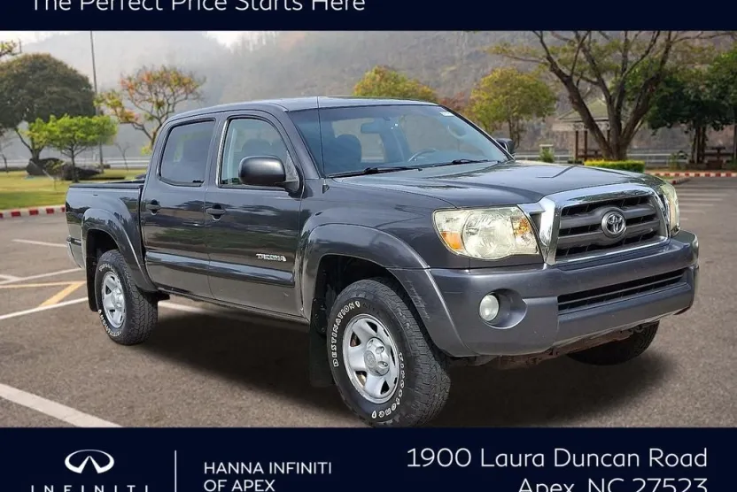 2010 Toyota Tacoma Base V6 photo 1
