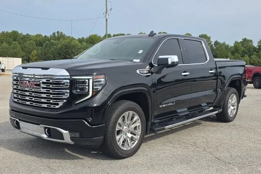 2023 Gmc Sierra 1500 Denali photo 1