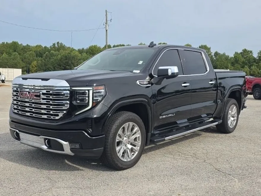 2023 Gmc Sierra 1500 Denali photo 1