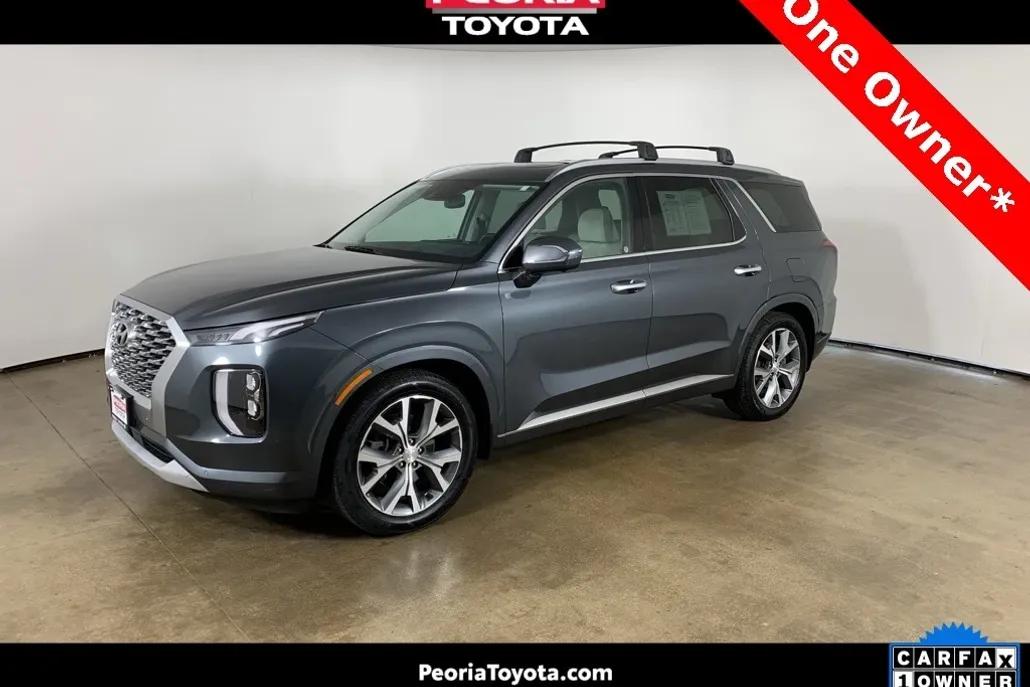 2021 Hyundai Palisade Limited photo 1