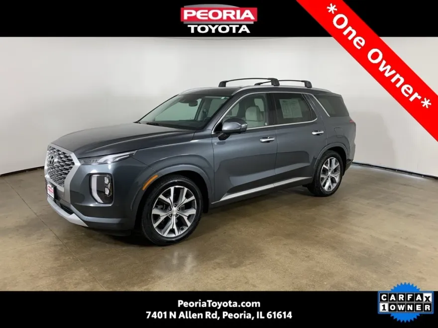 2021 Hyundai Palisade Limited photo 1