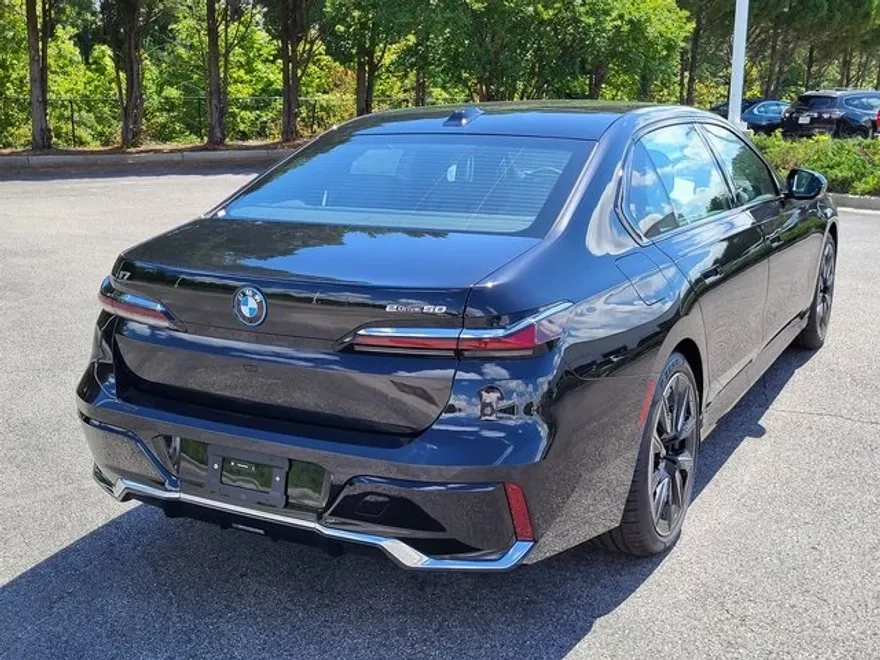 2024 Bmw i7 eDrive50 photo 1