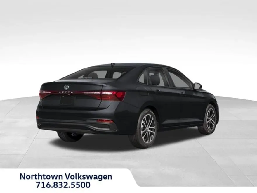 2026 Volkswagen Jetta 1.5T Sport photo 1