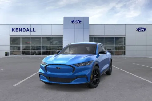 2025 Ford Mustang Mach-E Select photo 2