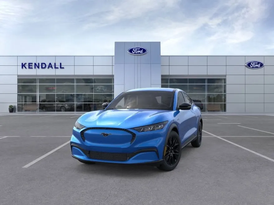2025 Ford Mustang Mach-E Select photo 2