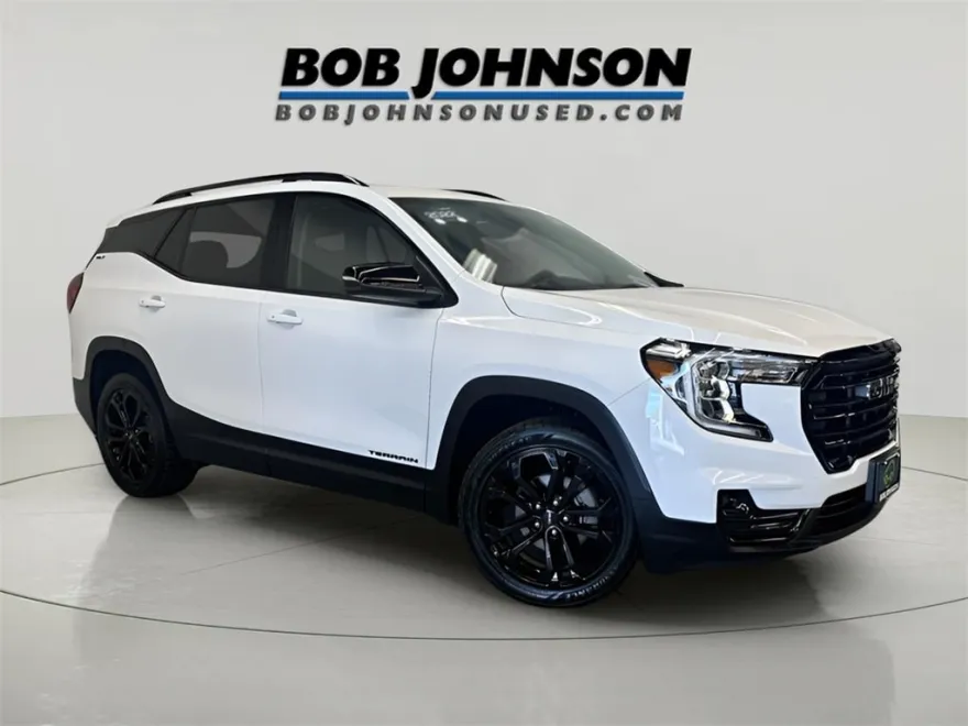 2022 Gmc Terrain SLT Elevation photo 1