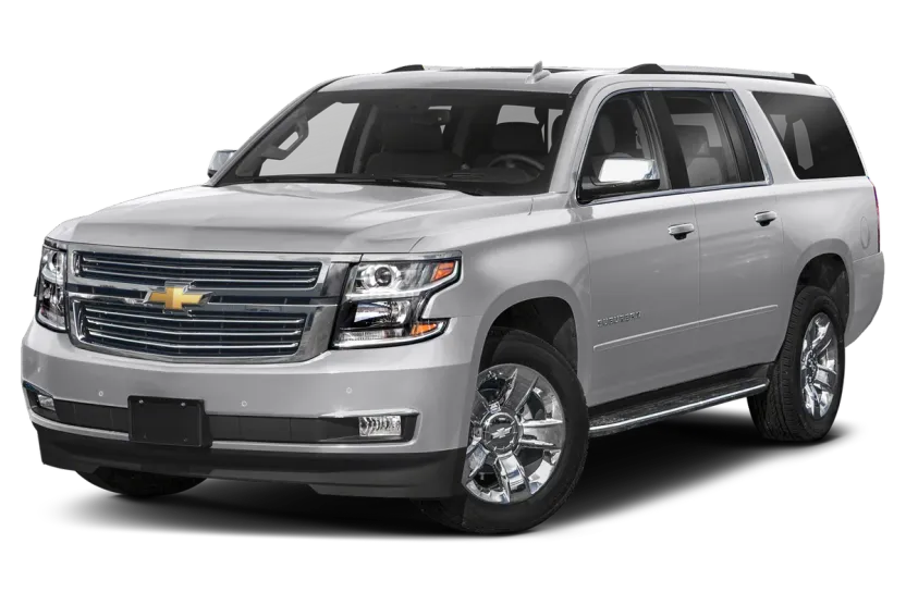 2020 Chevrolet Suburban Premier photo 1