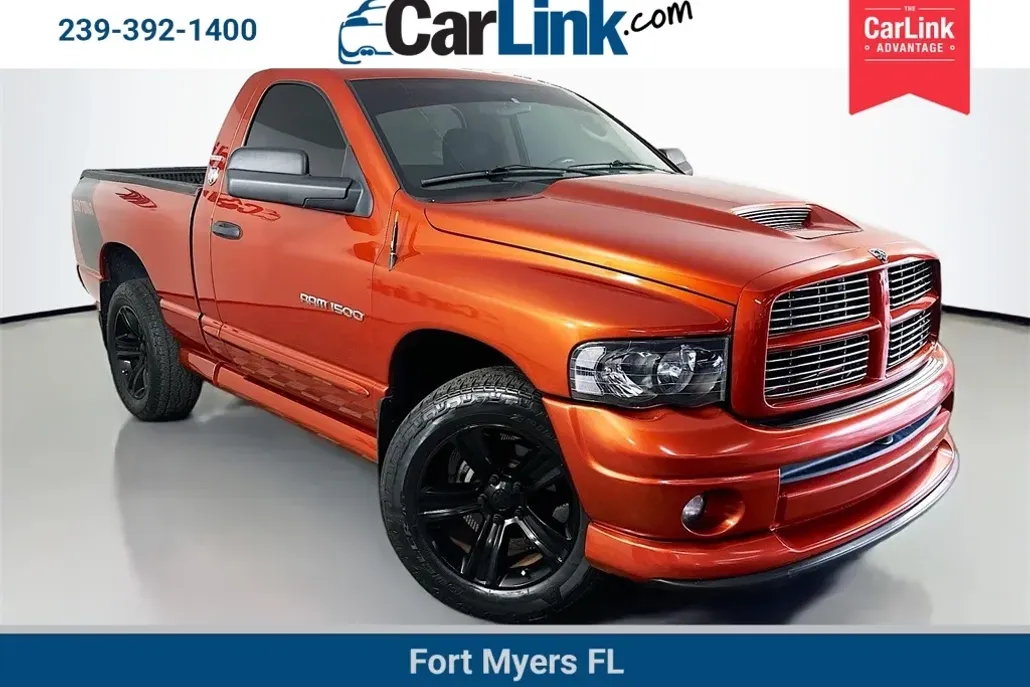 2005 Dodge Ram SLT photo 1