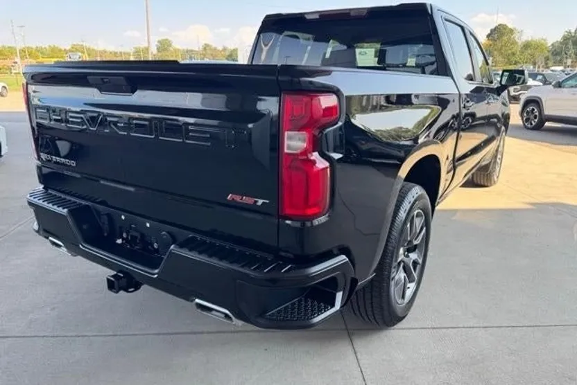 2020 Chevrolet Silverado 1500 RST photo 1