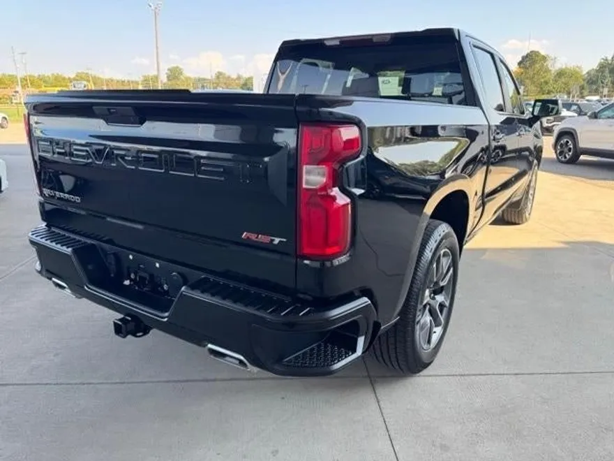 2020 Chevrolet Silverado 1500 RST photo 1