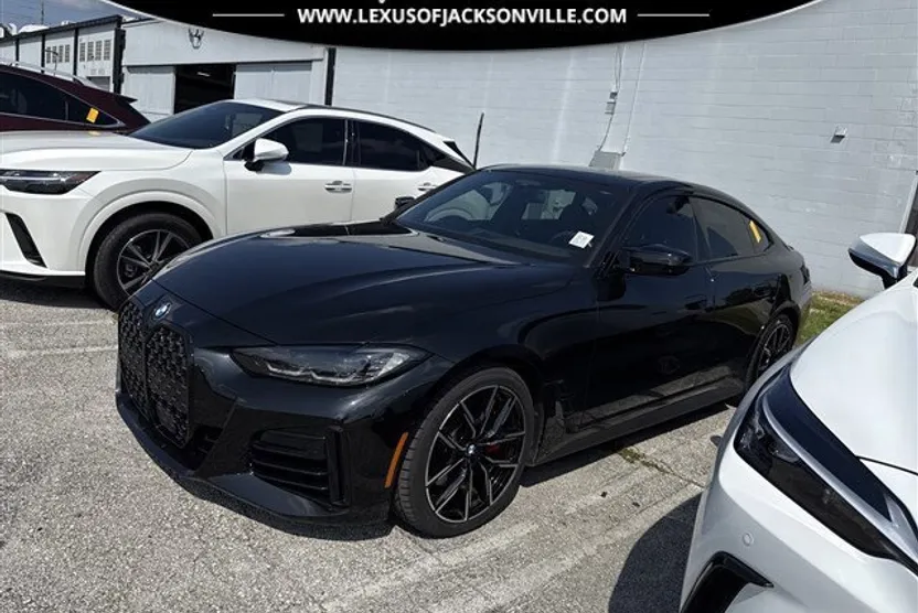 2024 Bmw M440i xDrive photo 1