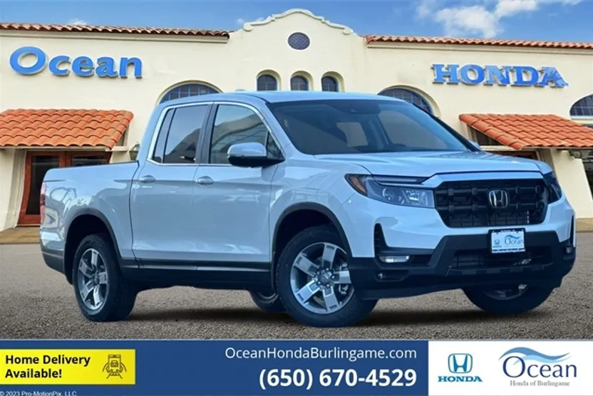 2025 Honda Ridgeline RTL photo 1