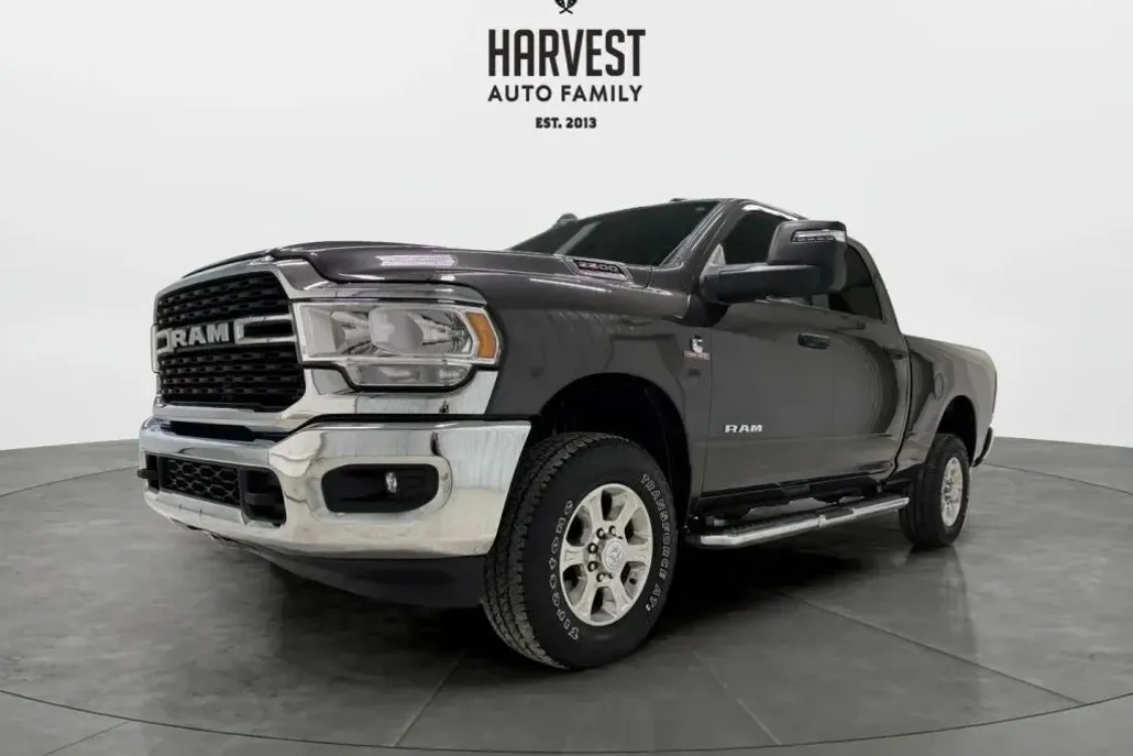 2024 Ram 2500 Big Horn photo 1