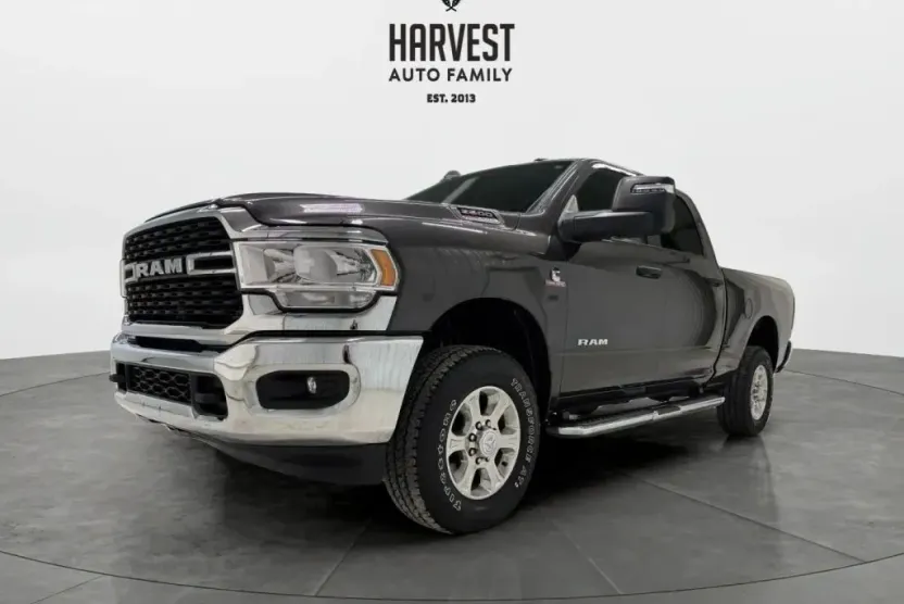 2024 Ram 2500 Big Horn photo 1