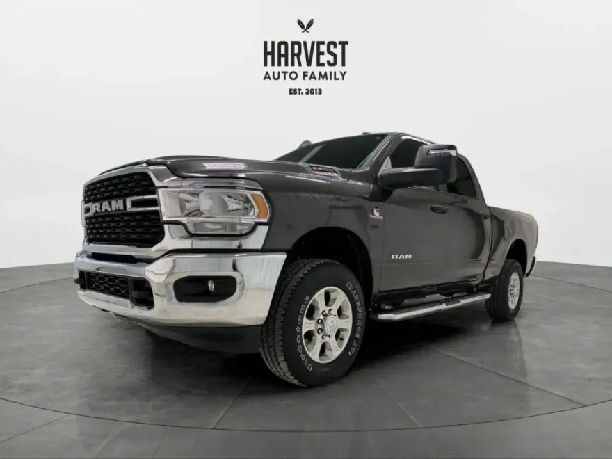 2024 Ram 2500 Big Horn photo 1