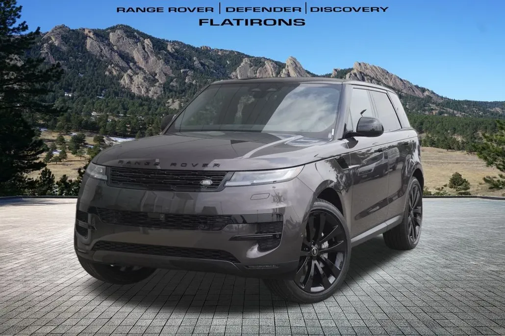 2025 Land Rover Range Rover Sport SE photo 1