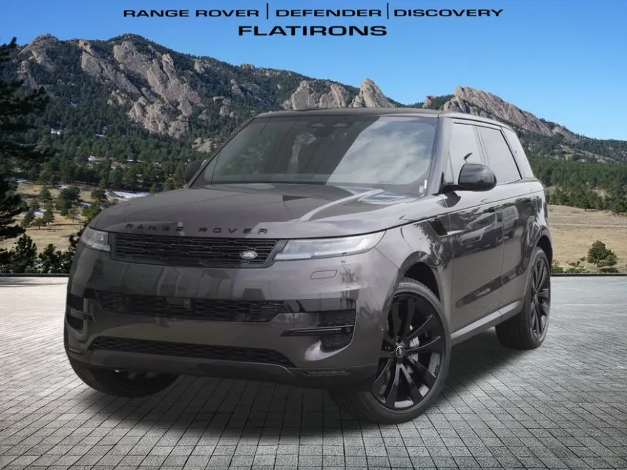 2025 Land Rover Range Rover Sport SE photo 1