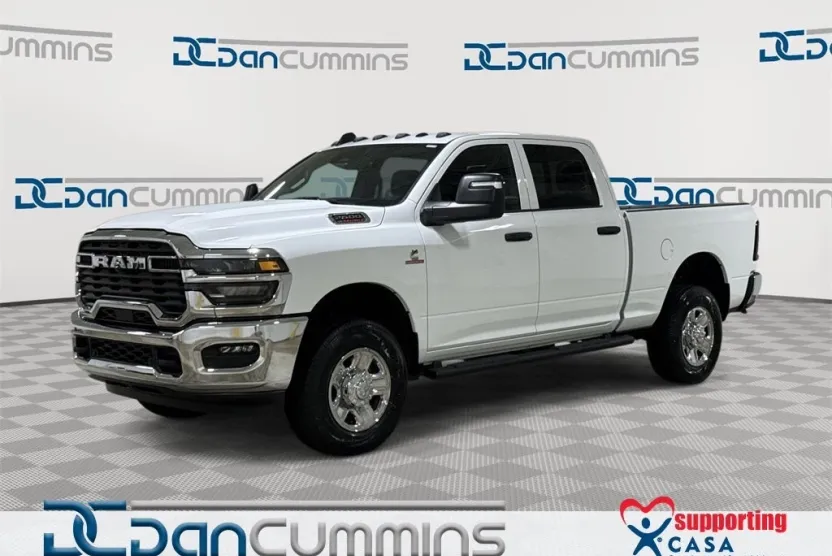2025 Ram 2500 Tradesman photo 1