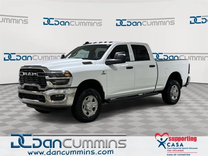 2025 Ram 2500 Tradesman photo 1