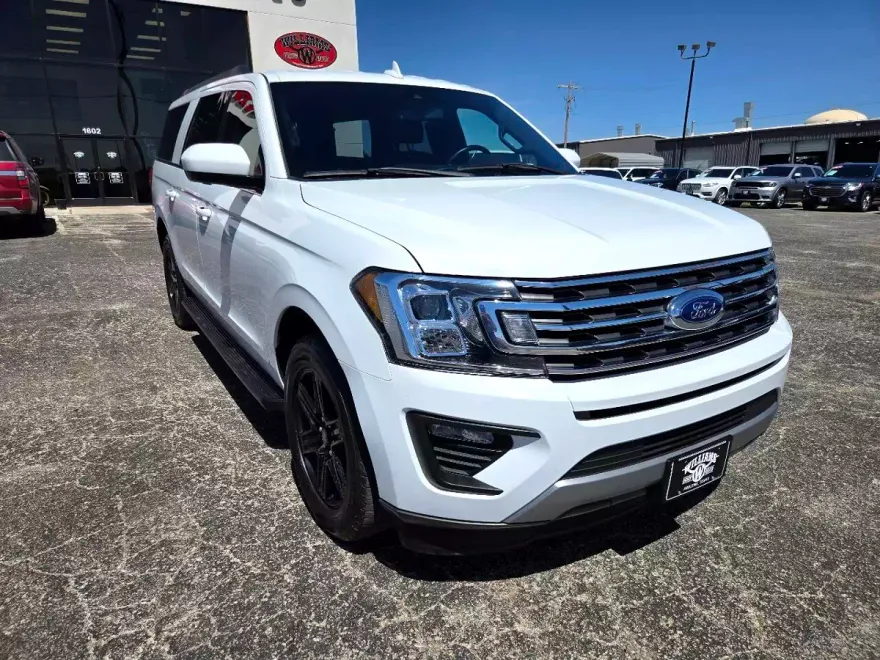 2021 Ford Expedition MAX XLT photo 1