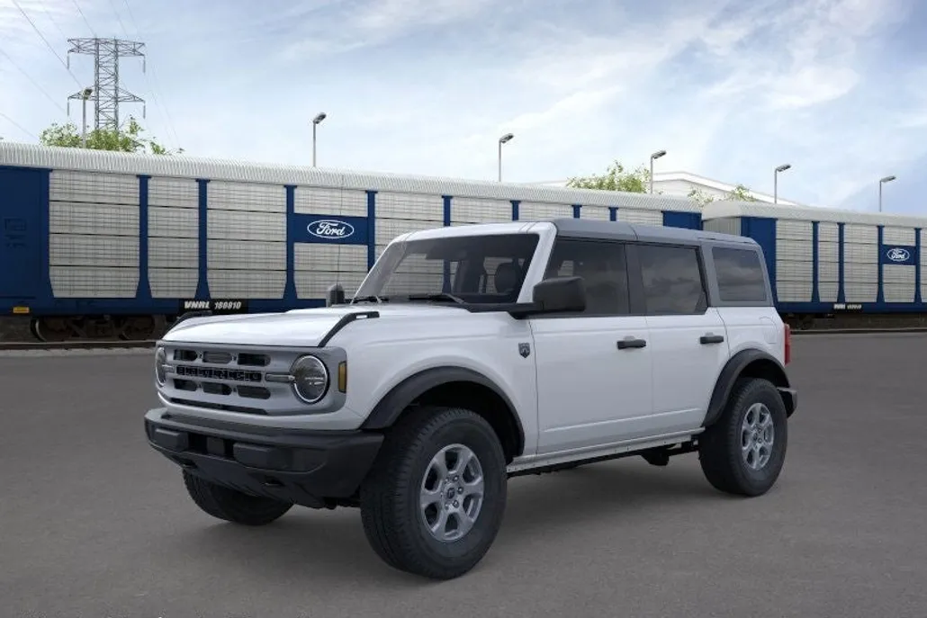 2025 Ford Bronco Big Bend photo 1