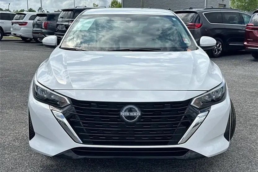 2024 Nissan Sentra S photo 1