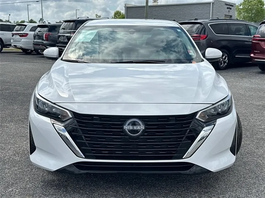 2024 Nissan Sentra S photo 1