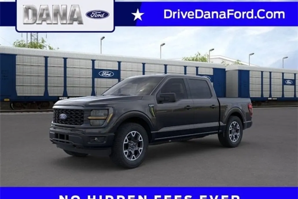 2025 Ford F-150 STX photo 1