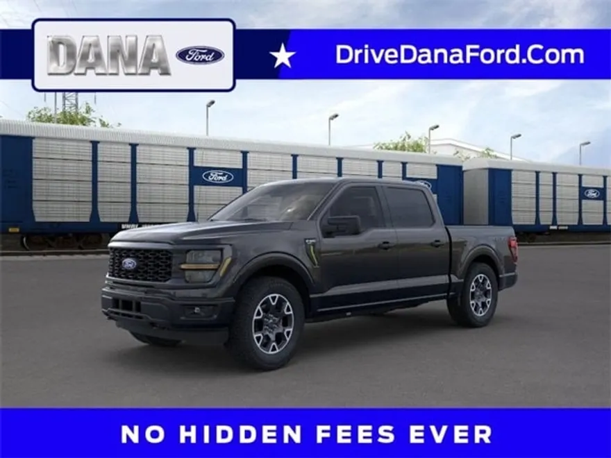 2025 Ford F-150 STX photo 1