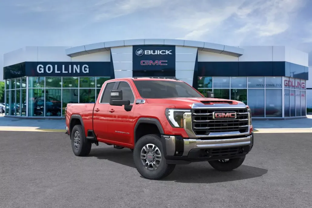 2026 Gmc Sierra 2500 SLE photo 1