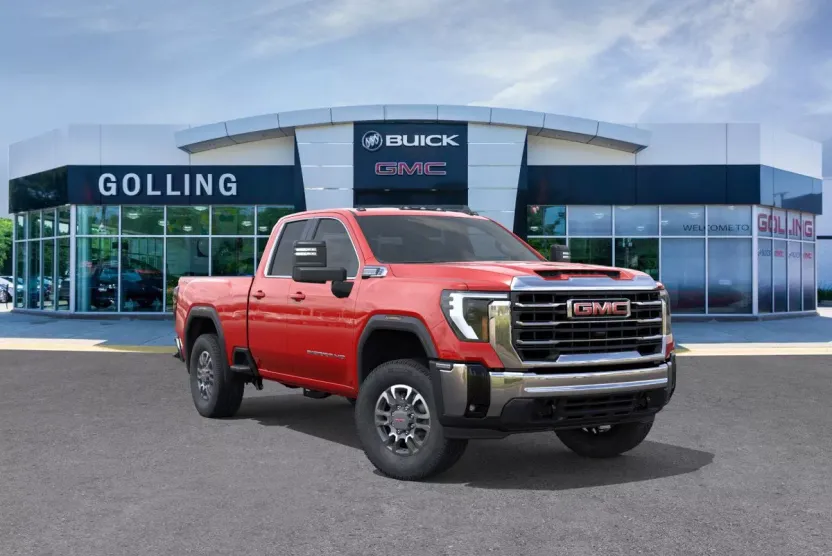 2026 Gmc Sierra 2500 SLE photo 1