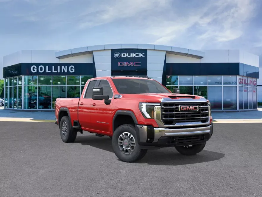 2026 Gmc Sierra 2500 SLE photo 1