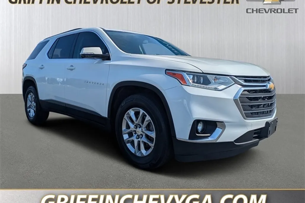 2019 Chevrolet Traverse Leather photo 1