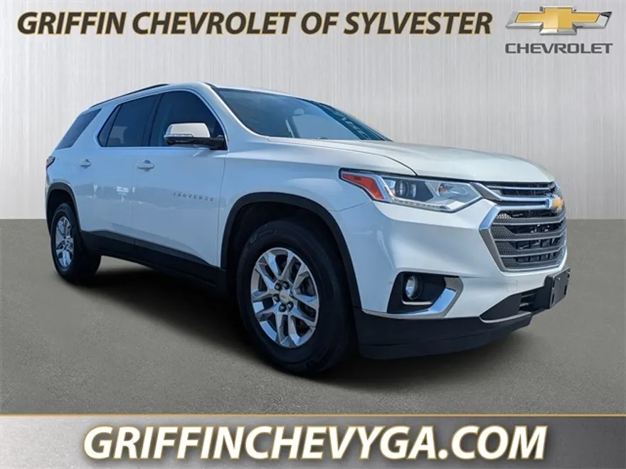 2019 Chevrolet Traverse Leather photo 1