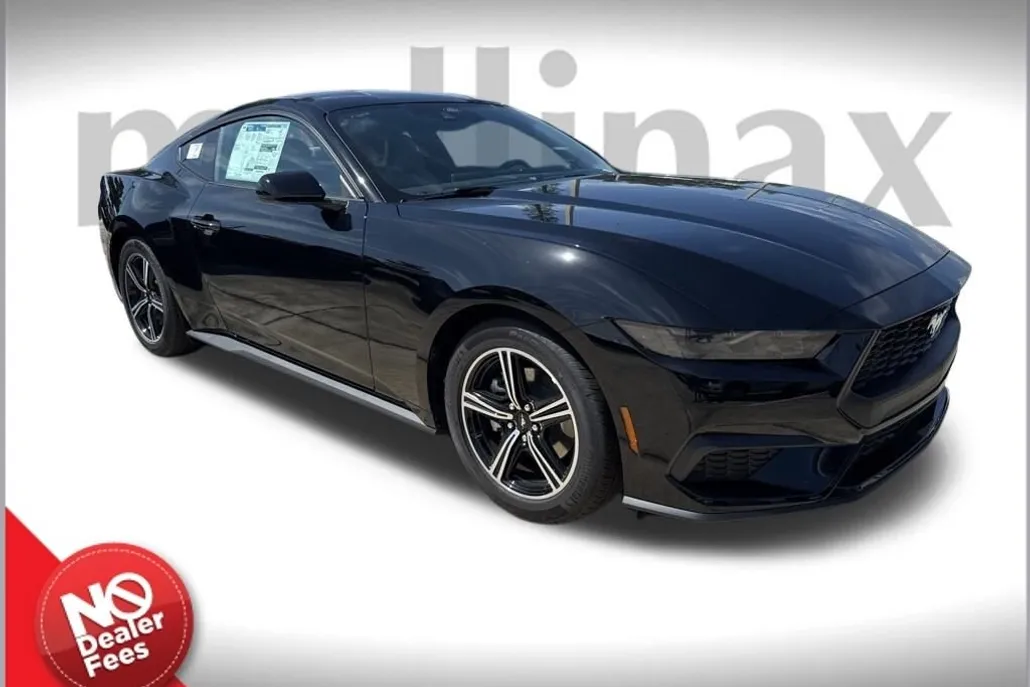 2025 Ford Mustang EcoBoost Premium photo 1