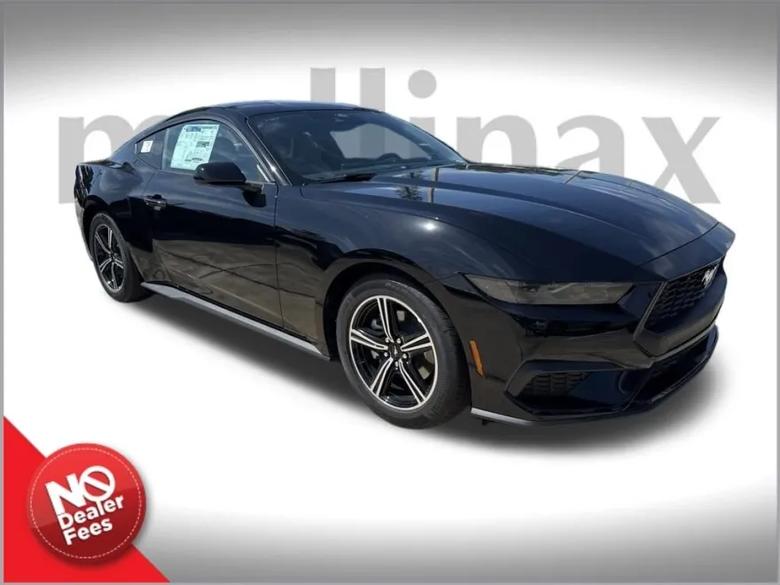2025 Ford Mustang EcoBoost Premium photo 1