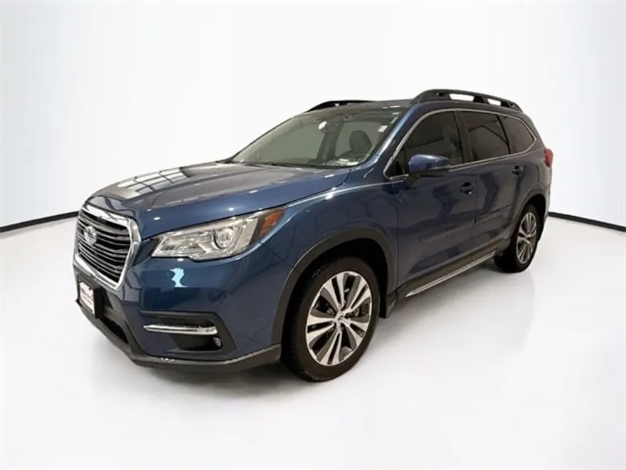 2020 Subaru Ascent Limited photo 1