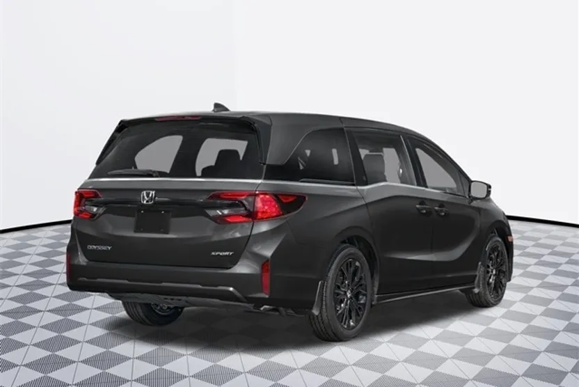 2026 Honda Odyssey photo 1
