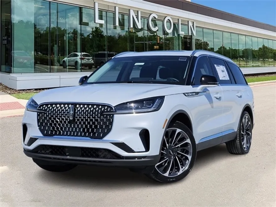 2025 Lincoln Aviator Reserve photo 1