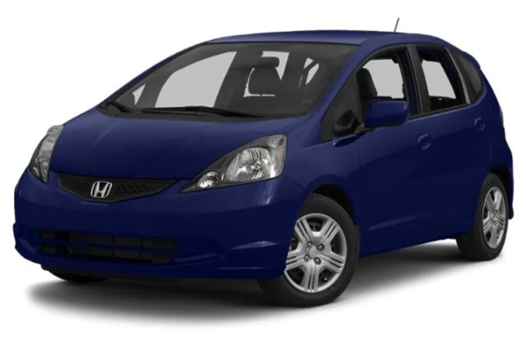 2013 Honda Fit Base photo 1